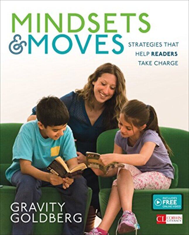 

Mindsets and Moves by Gravity Goldberg-Paperback