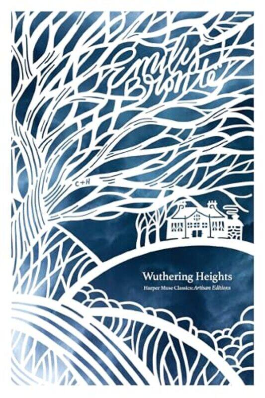 

Wuthering Heights (Artisan Edition) by Emily Bronte -Paperback