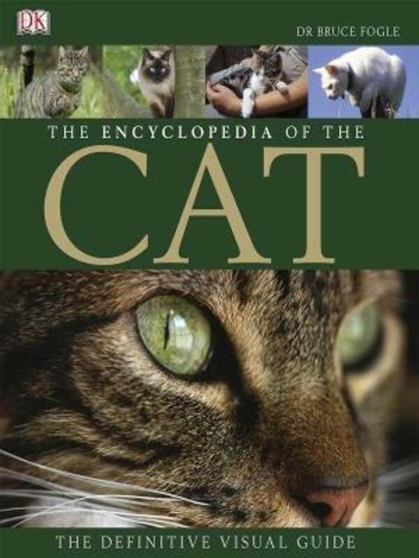 The Encyclopedia Of The Cat.paperback,By :Bruce Fogle