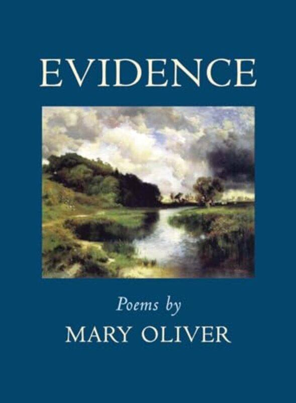 

Evidence By Oliver Mary - Paperback