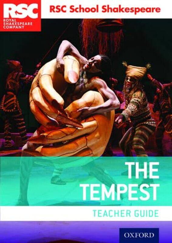 

RSC School Shakespeare The Tempest by Richard Smoley-Paperback