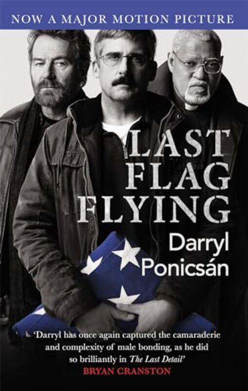 

Last Flag Flying by Darryl Ponicsan-Paperback