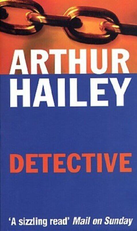 

Detective by Arthur Hailey-Paperback