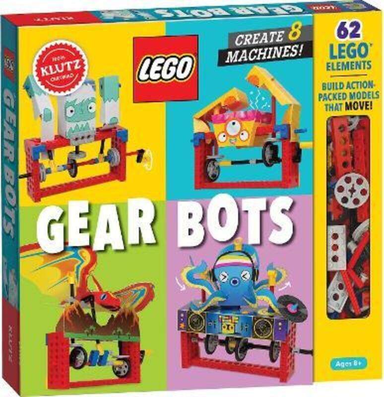 

LEGO Gear Bots