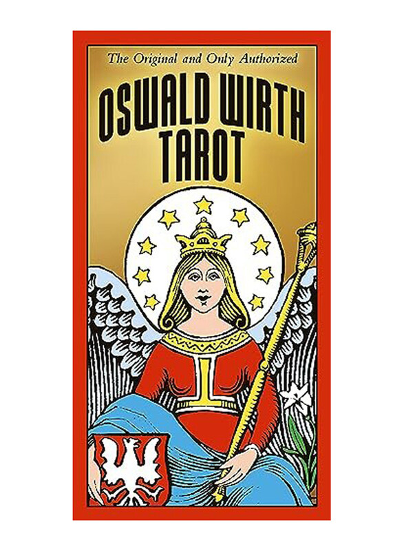 

Oswald Wirth Tarot Deck, Paperback Book, By: Wirth Oswald