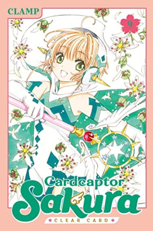 

Cardcaptor Sakura Clear Card 9 by CLAMP-Paperback