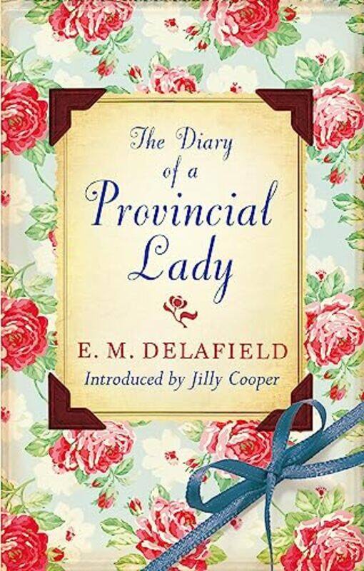 

The Diary Of A Provincial Lady by EM Delafield-Paperback