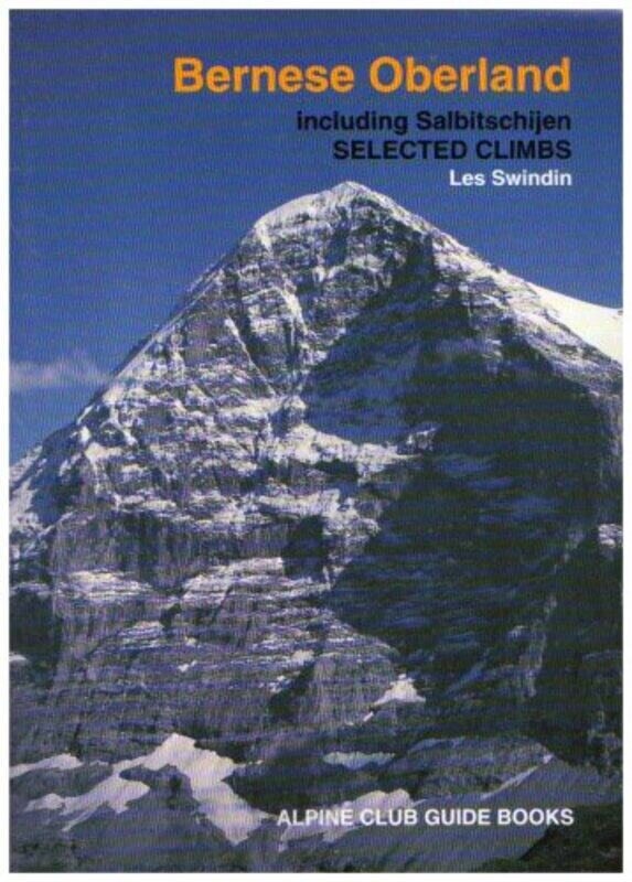 

Bernese Oberland by Sean McGlashanVictoria HollowsKatie BruceFiona MacleodAshley Rawson-Paperback