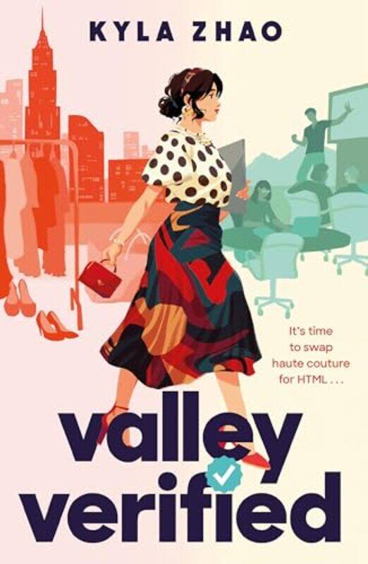 

Valley Verified by Kyla Zhao-Paperback