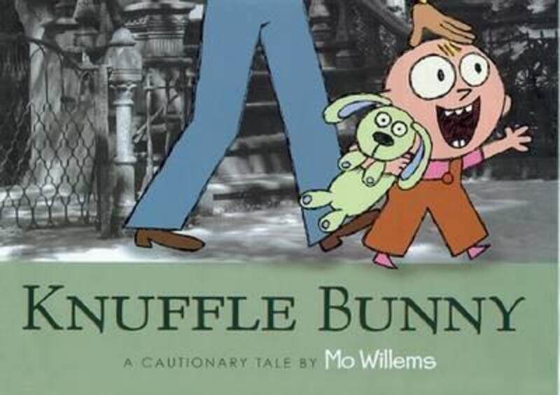 

Knuffle Bunny.paperback,By :Mo Willems