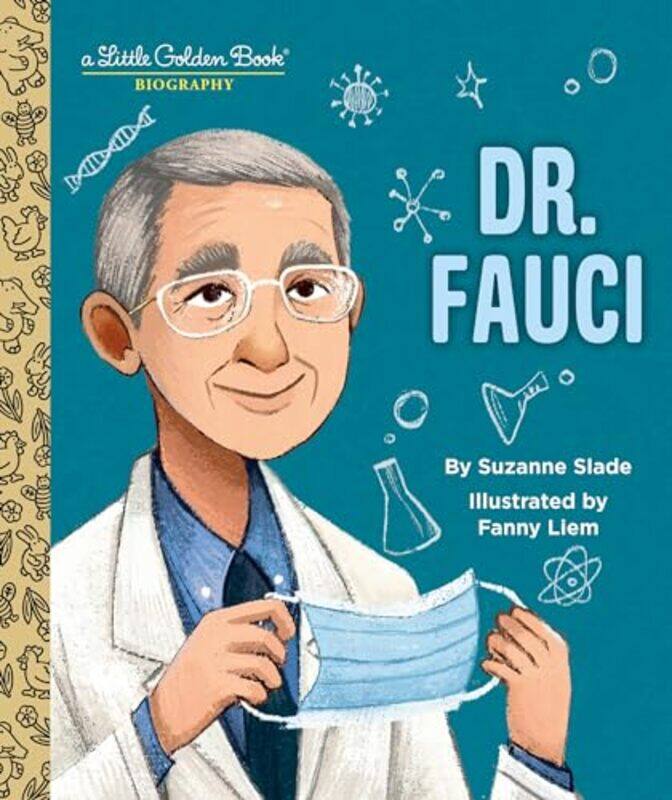 

Dr Fauci A Lgb Biography By Slade Suzanne - Hardcover