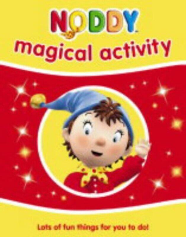

Noddy Magical Activity, Paperback, By: Enid Blyton