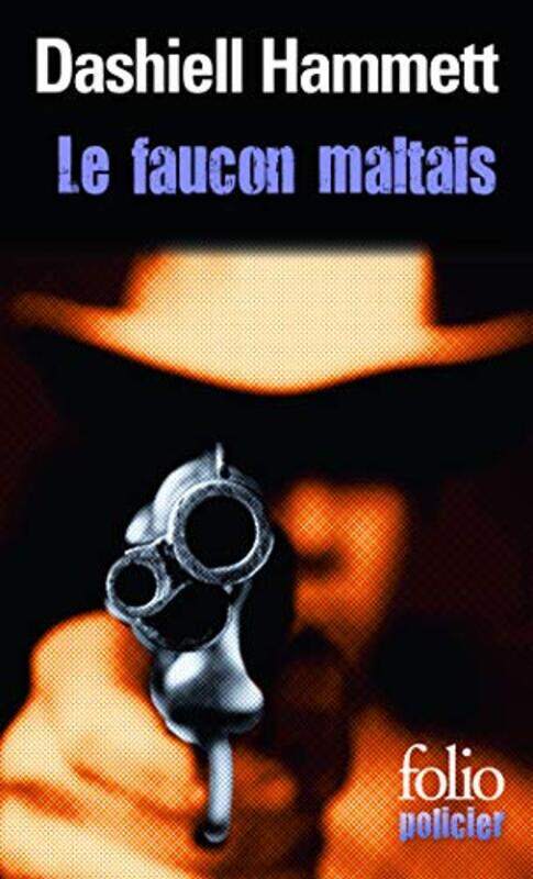 

Le faucon maltais,Paperback,By:Dashiell Hammett