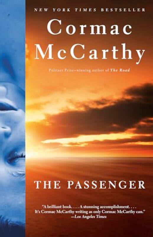 

The Passenger by McCarthy, Cormac - Paperback