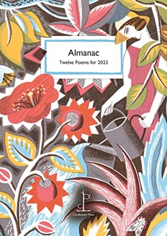 

Almanac by Various Authors-Paperback