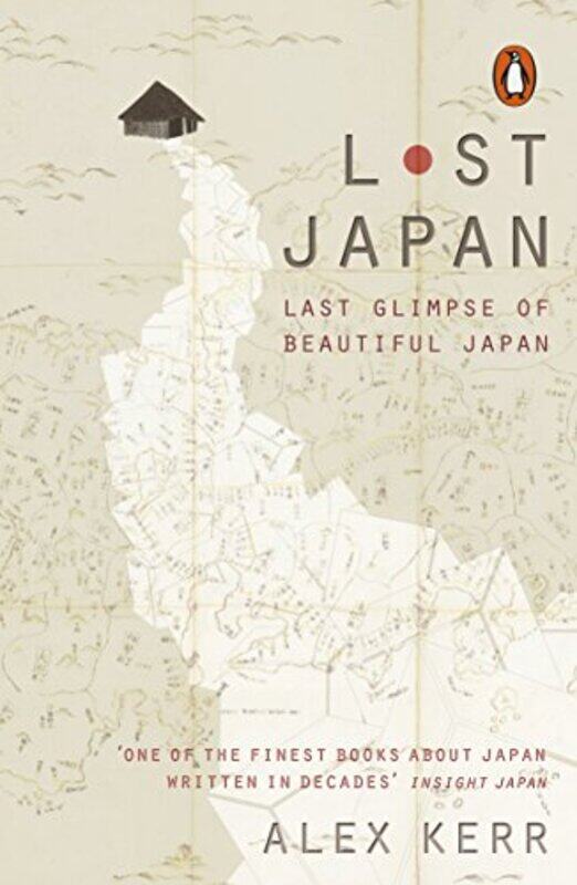 

Lost Japan by Alex Kerr-Paperback