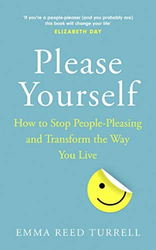 

Please Yourself by Leeza Robertson-Paperback