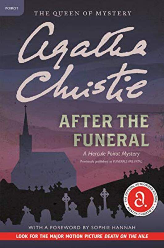 

After The Funeral By Christie Agatha - Paperback