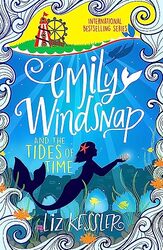 Emily Windsnap and the Tides of Time by Liz Kessler-Paperback