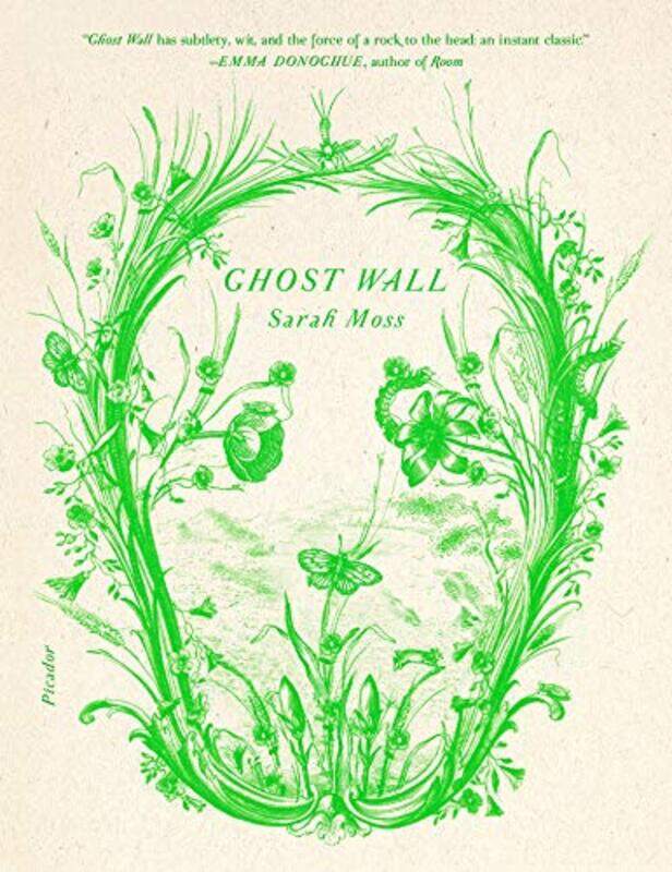 

Ghost Wall By Moss Sarah - Paperback