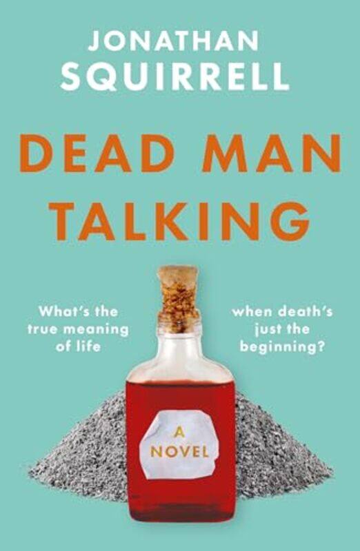 

Dead Man Talking by Jonathan Squirrell-Paperback