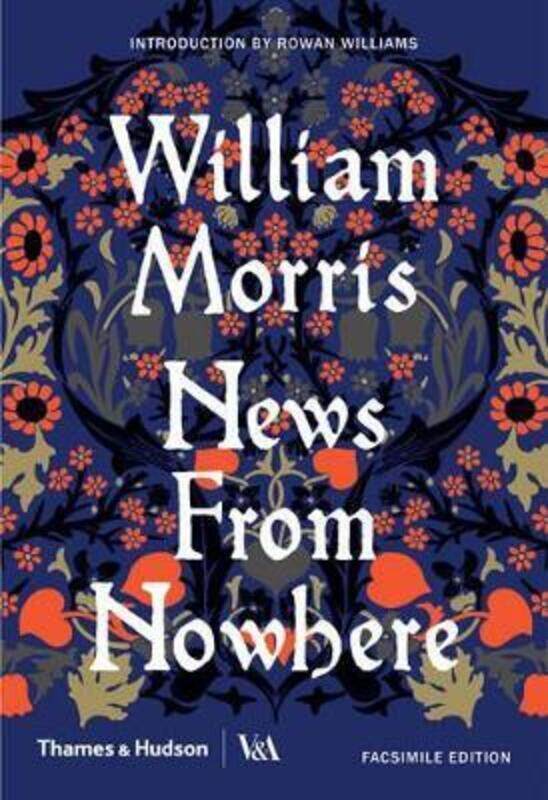 

News from Nowhere,Hardcover,ByWilliam Morris