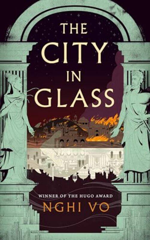 

The City In Glass by Vo, Nghi , Hardcover