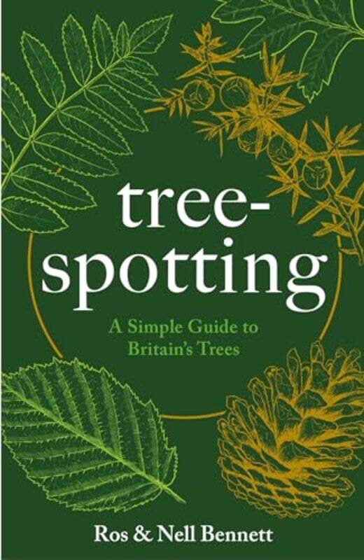 

Tree-spotting by Nell BennettRos Bennett -Paperback