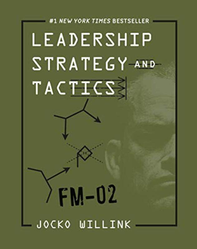 

Leadership Strategy and Tactics: Field Manual,Hardcover by Willink, Jocko