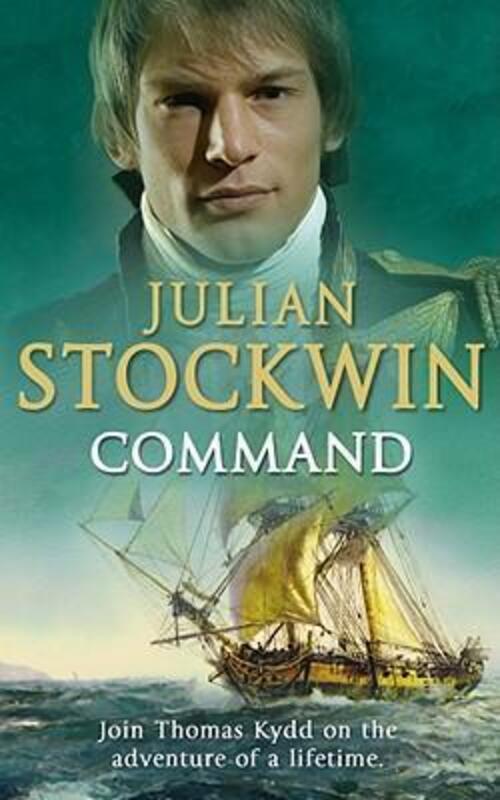 Command.paperback,By :Julian Stockwin