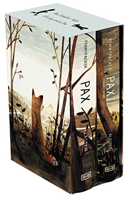 

Pax 2Book Box Set by Sara Pennypacker-Hardcover