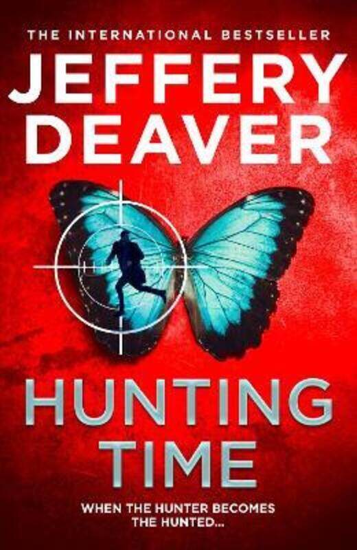 

Hunting Time (Colter Shaw Thriller, Book 4),Paperback, By:Deaver, Jeffery