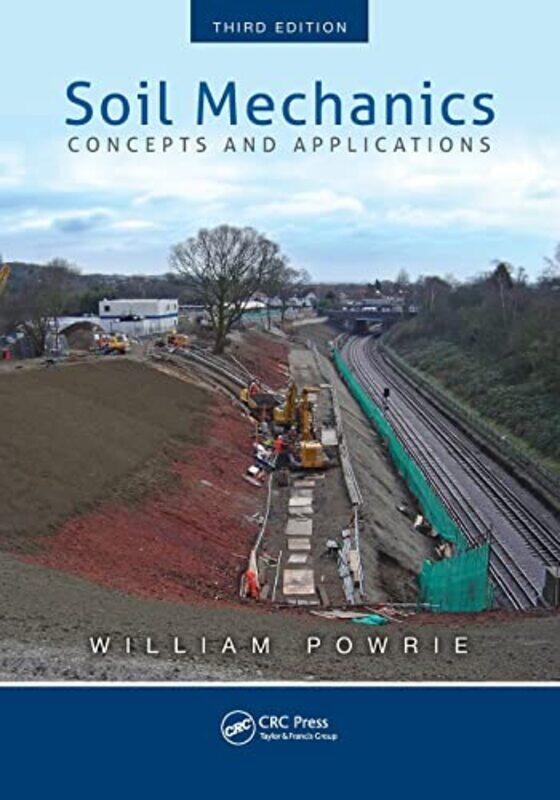 

Soil Mechanics by William Powrie-Paperback