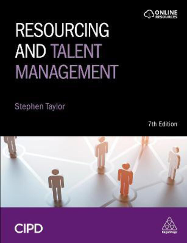 

Resourcing and Talent Management, Paperback Book, By: Stephen Taylor
