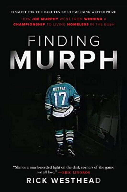 

Finding Murph by Rick Westhead-Paperback