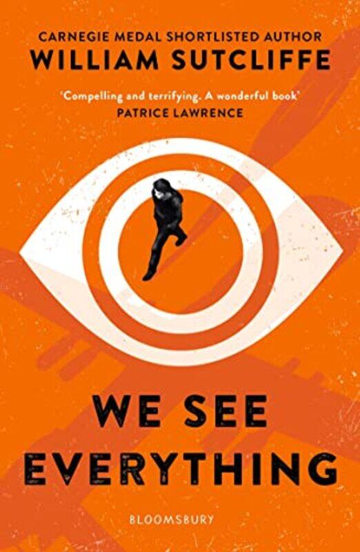 

We See Everything by William Sutcliffe-Paperback