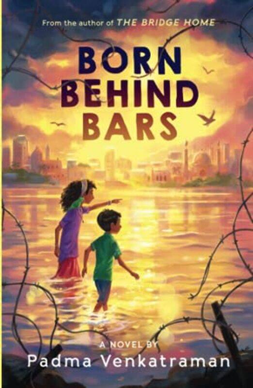 

Born Behind Bars,Paperback by Venkatraman, Padma
