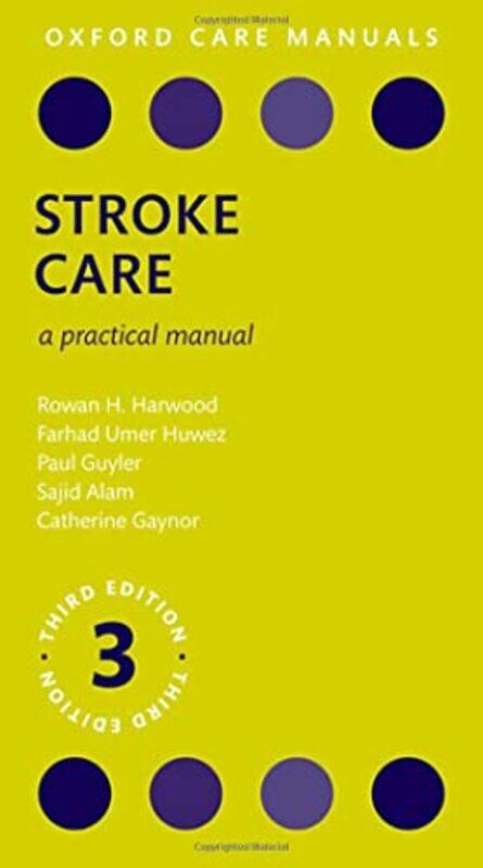 

Stroke Care by Frank Brennan-Paperback