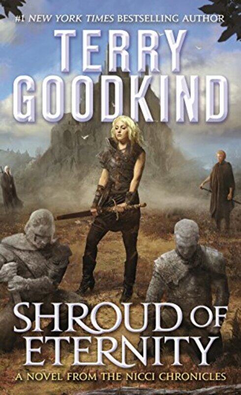 

Shroud Of Eternity Sister Of Darkness The Nicci Chronicles Volume Ii by Goodkind, Terry - Paperback