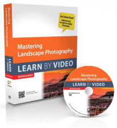 Mastering Landscape Photography: Learn by Video, Mixed Media Product, By: Phil Hawkins