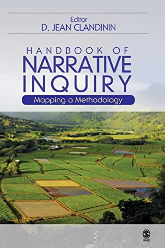 Handbook of Narrative Inquiry by D Jean Clandinin-Hardcover