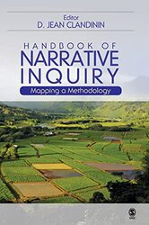 Handbook of Narrative Inquiry by D Jean Clandinin-Hardcover