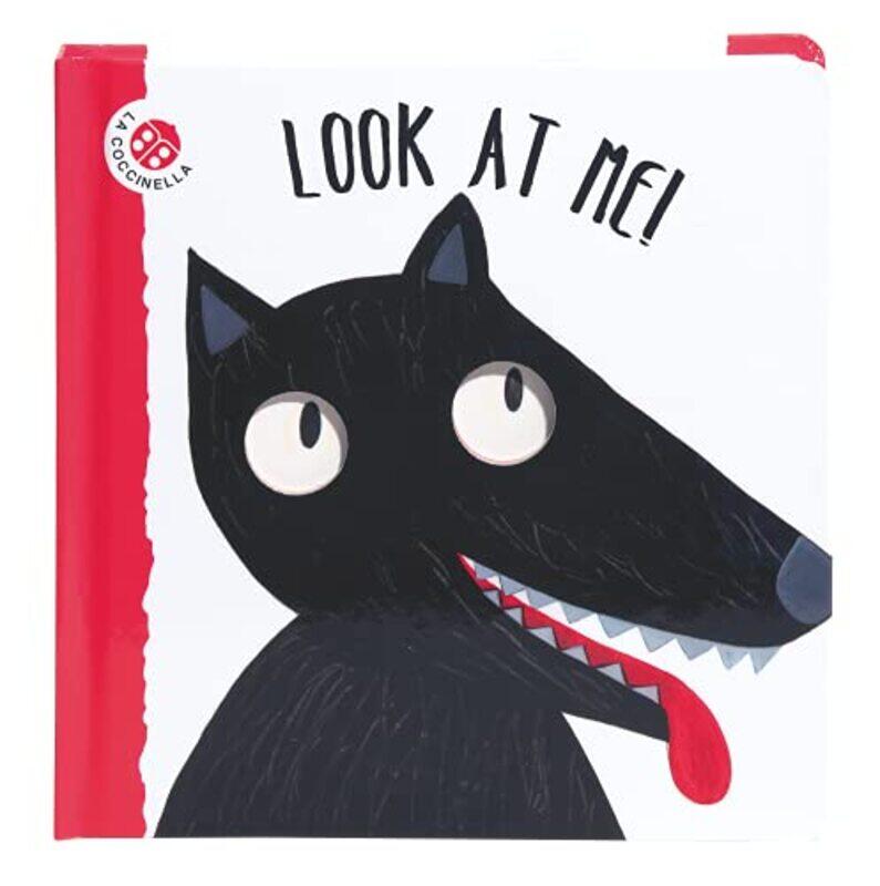 

LOOK AT ME by Sanna Nordin-Bates-Hardcover