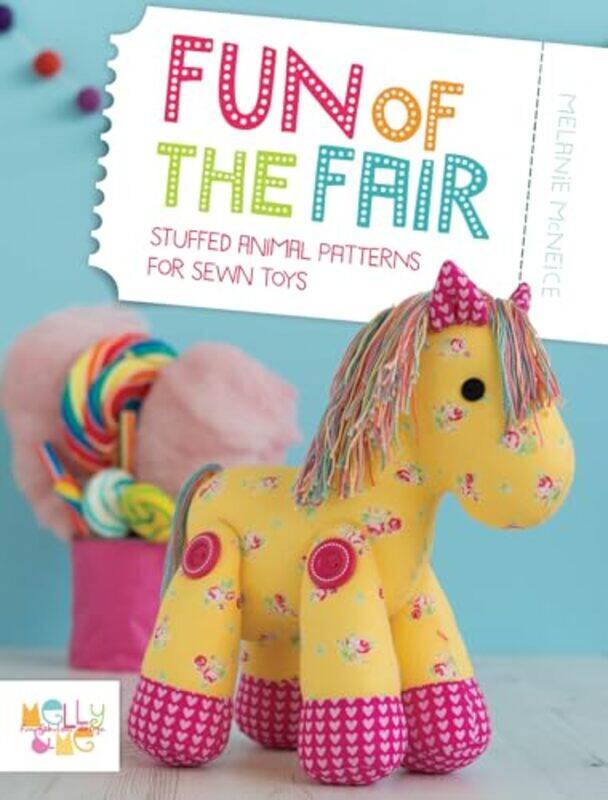 

Fun of the Fair by Jo ShinglerJennifer Stickney-Paperback