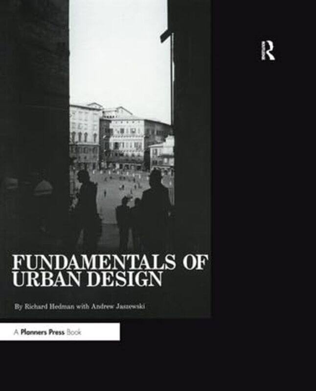 

Fundamentals of Urban Design by Steen SteensenOscar Westlund-Paperback