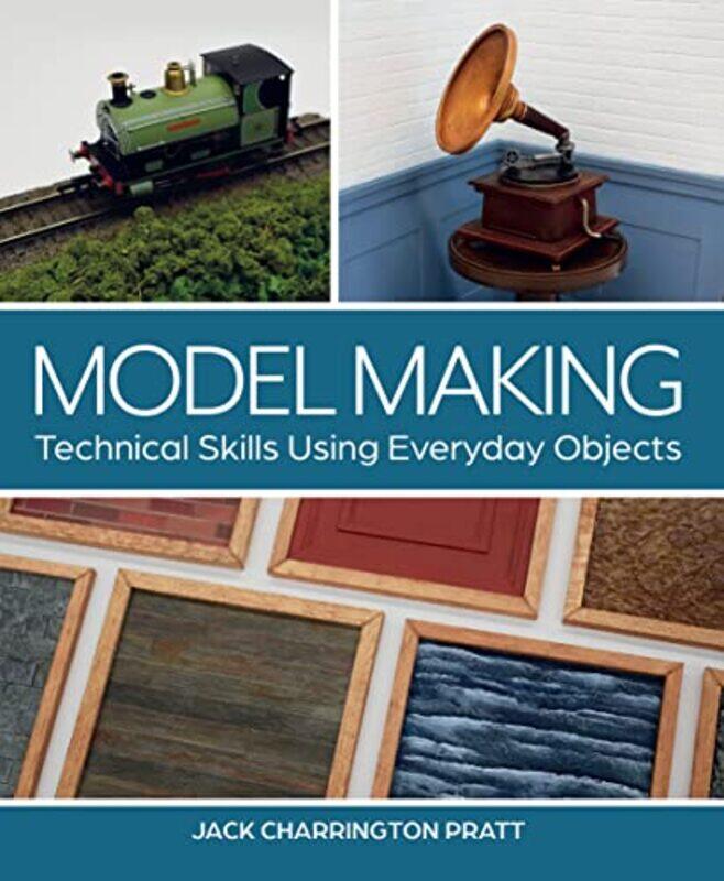 

Model Making by Bo Hejlskov Elven-Paperback