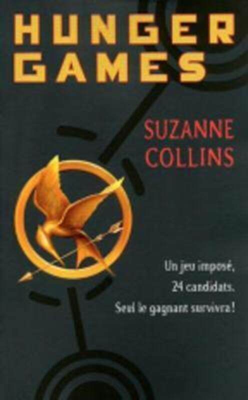 

Hunger Games.paperback,By :Collins Suzanne