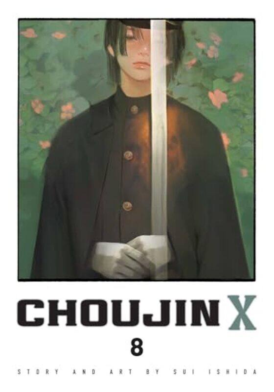 

Choujin X Vol 8 Volume 8 by Ishida, Sui , Paperback