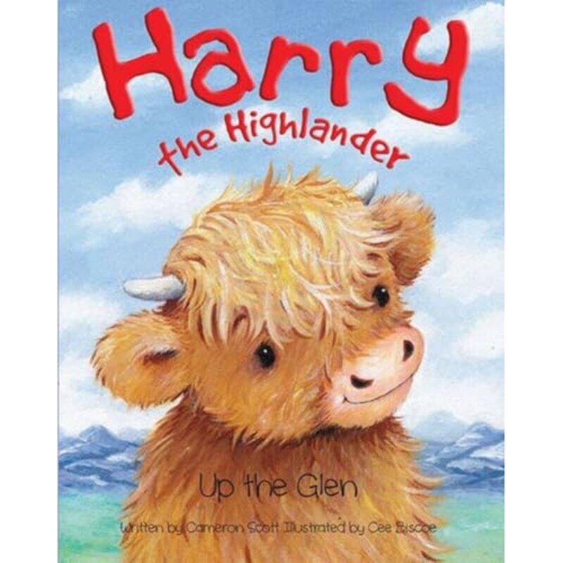 

Harry the Highlander by Cameron ScottCee Biscoe-Paperback