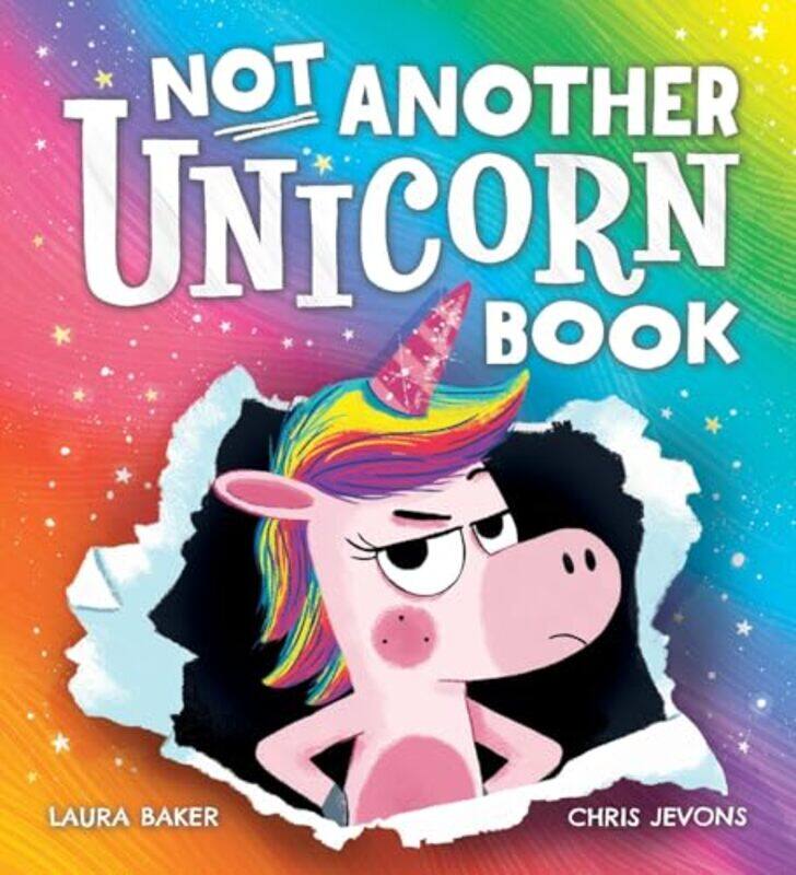 

Not Another Unicorn Book by Laura BakerChris Jevons-Paperback